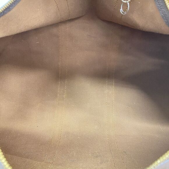 Louis Vuitton Boston Bag Monogram Keepall 50 M41426 Brown Men Women Unisex - Picture 4 of 10